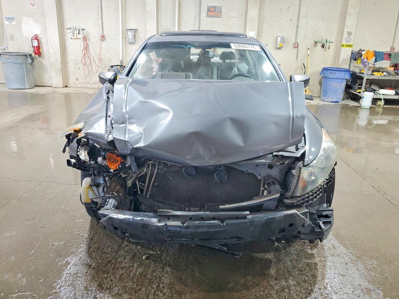 2010 HONDA ACCORD EXL photo 9