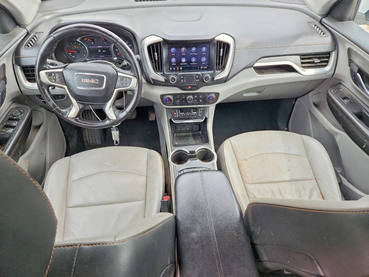 2019 GMC TERRAIN SLT photo 22
