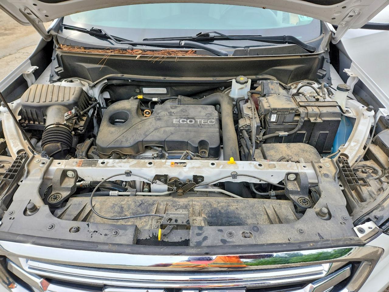 2019 GMC TERRAIN SLT photo 34