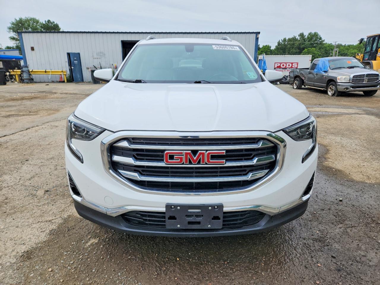 2019 GMC TERRAIN SLT photo 13