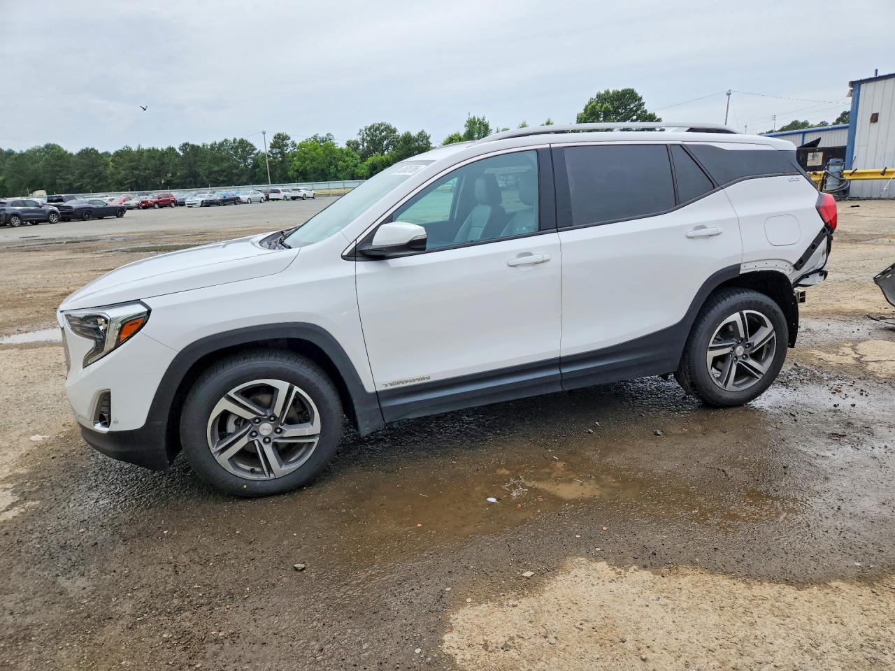 2019 GMC TERRAIN