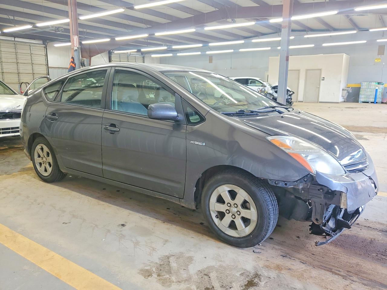 2009 TOYOTA PRIUS BASE photo 7