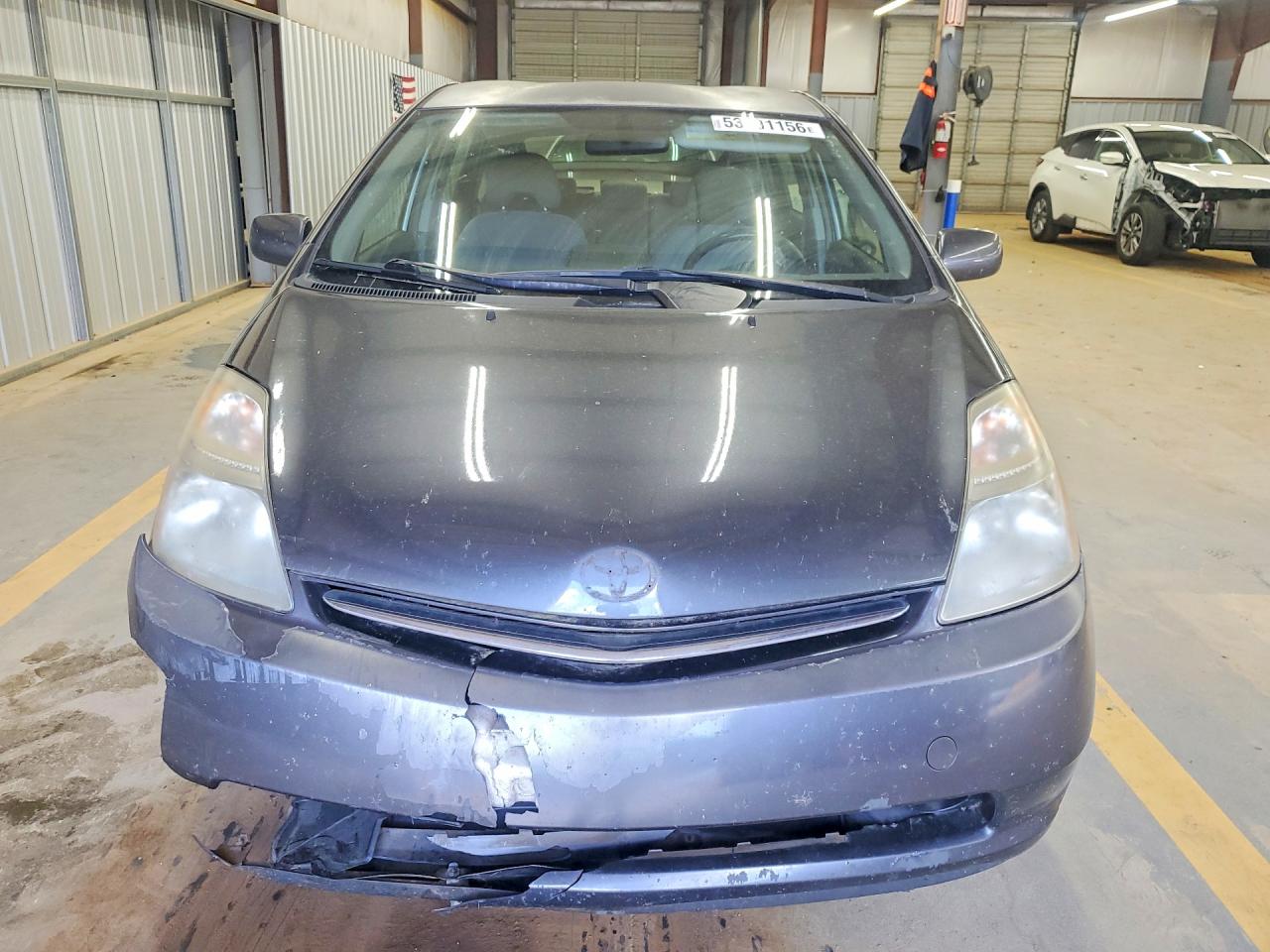 2009 TOYOTA PRIUS BASE photo 9