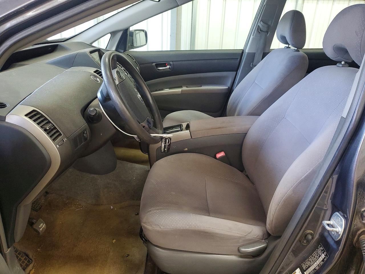 2009 TOYOTA PRIUS BASE photo 13