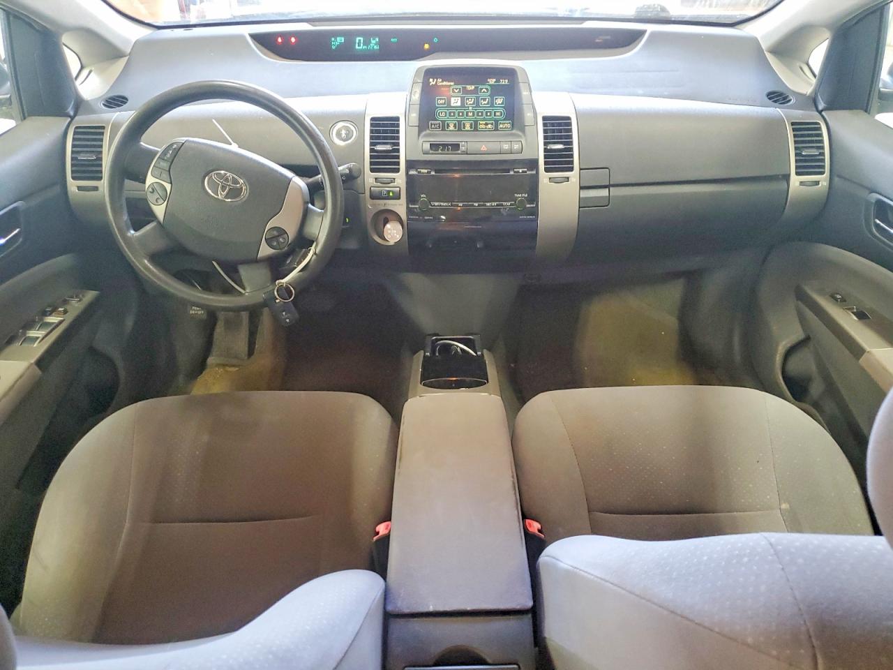 2009 TOYOTA PRIUS BASE photo 15