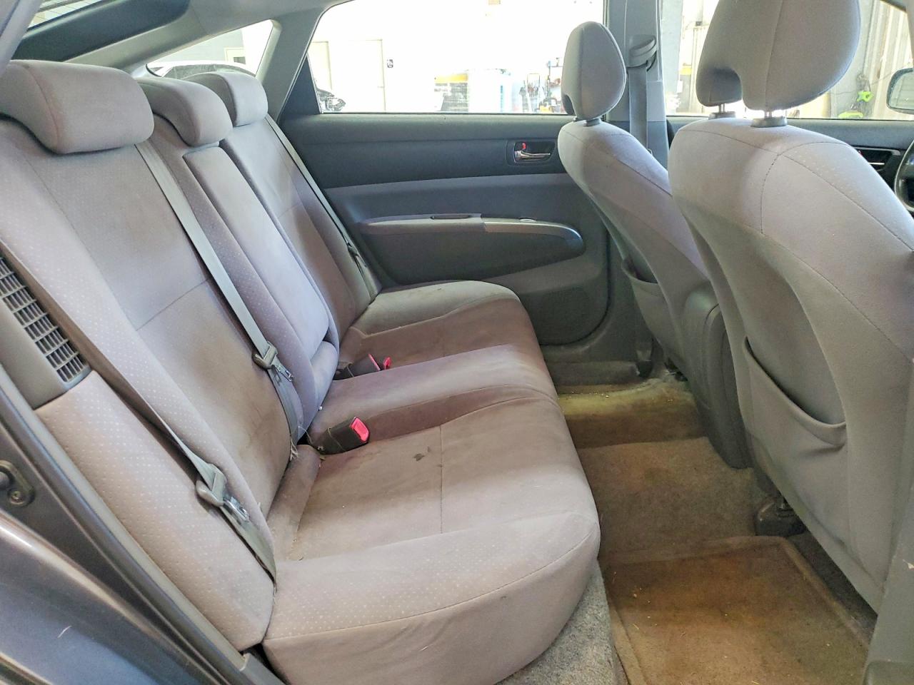 2009 TOYOTA PRIUS BASE photo 19
