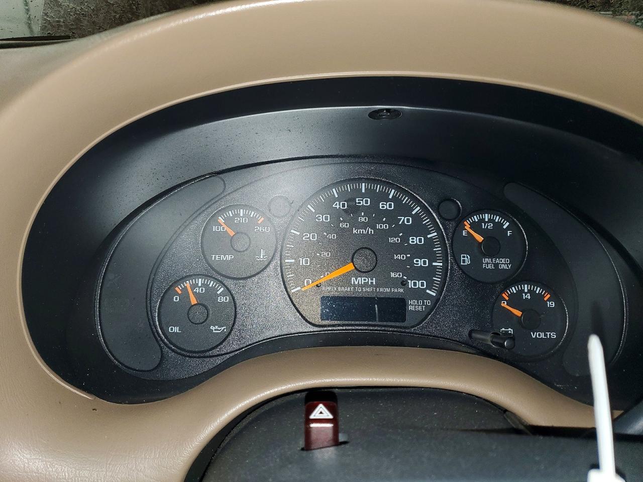 1998 CHEVROLET S TRUCK S10 photo 17