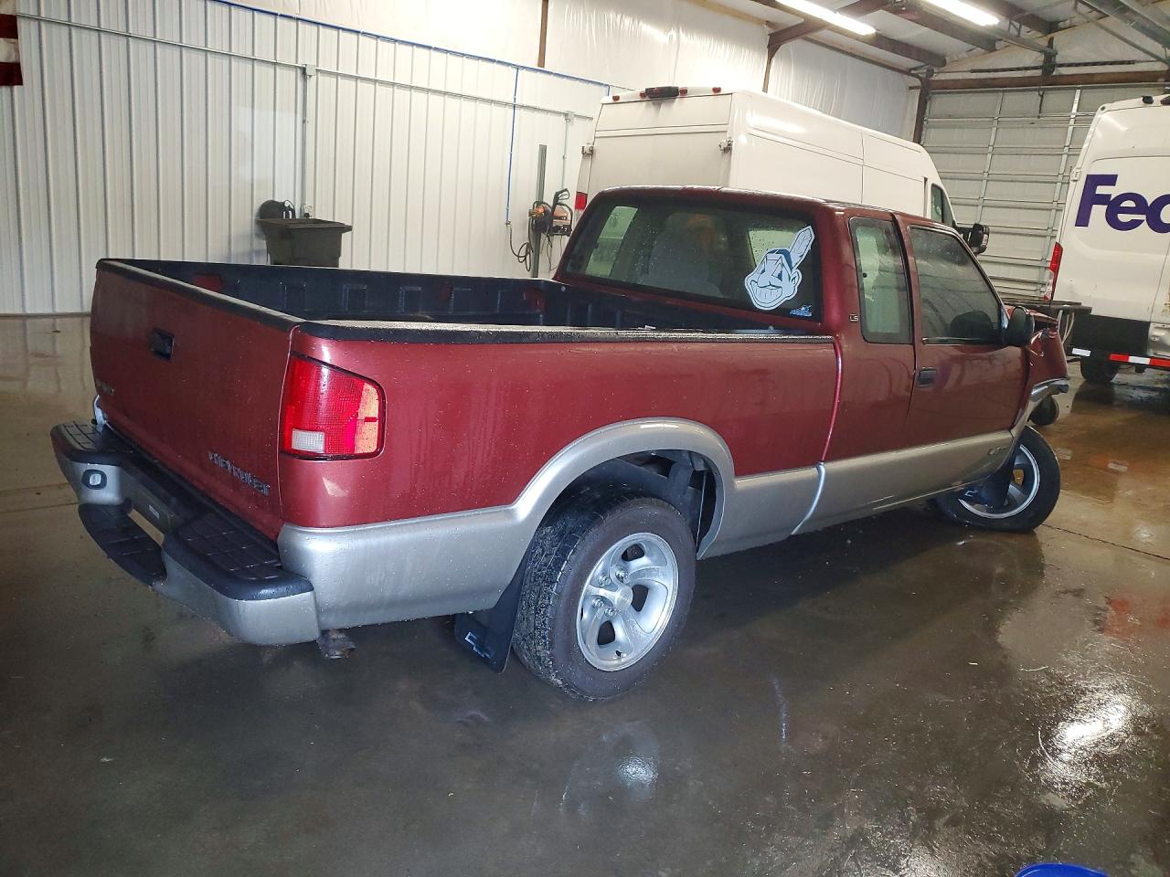 1998 CHEVROLET S TRUCK S10 photo 5