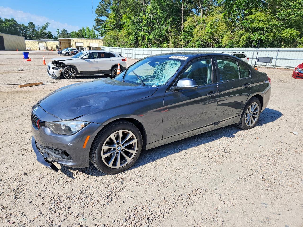 2017 BMW 320