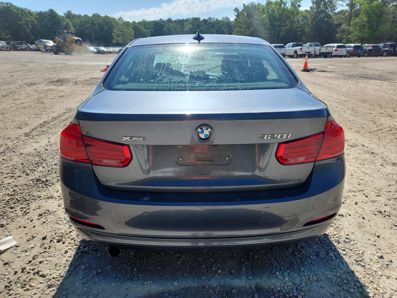 2017 BMW 320 XI photo 11