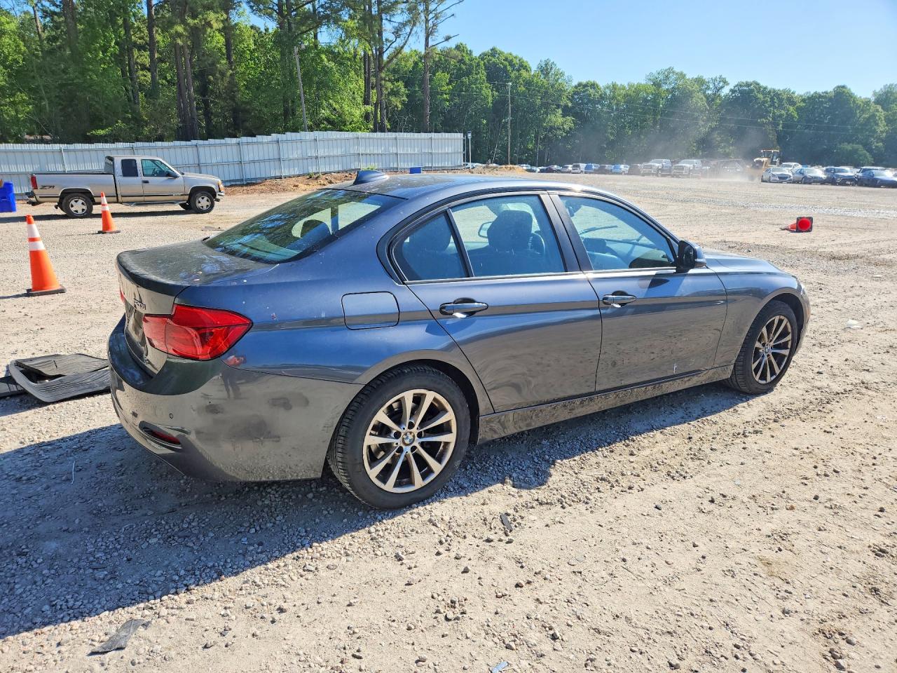 2017 BMW 320 XI photo 5