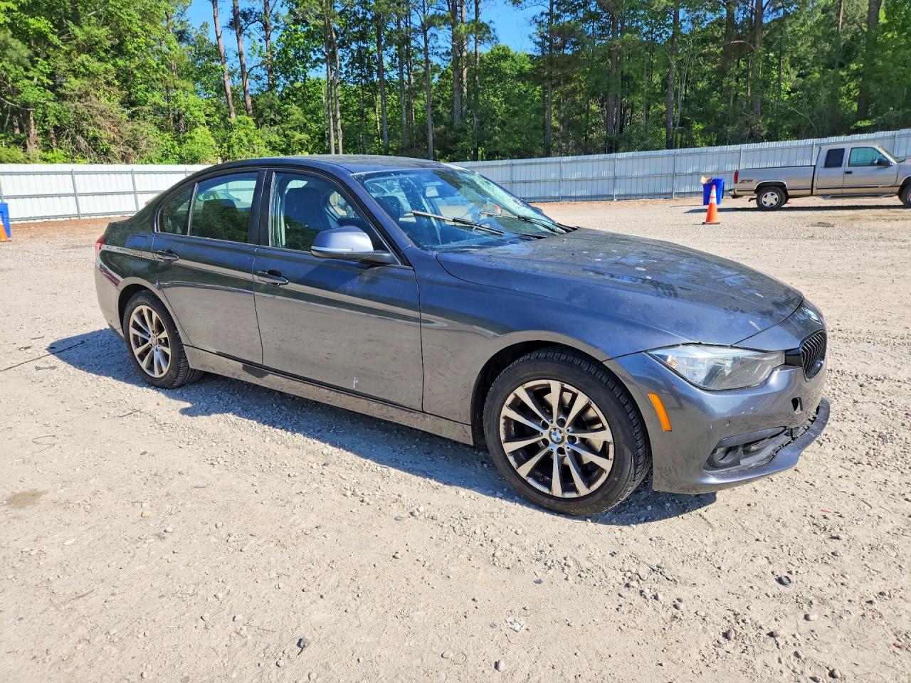 2017 BMW 320 XI photo 7