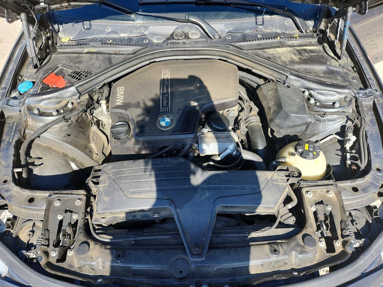 2017 BMW 320 XI photo 21