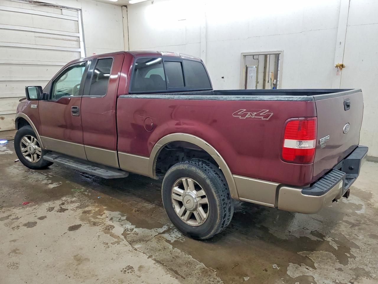 2004 FORD F150 photo 3