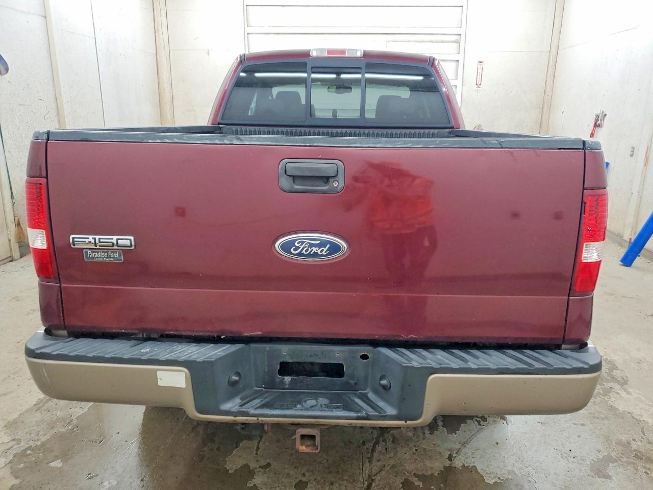 2004 FORD F150 photo 11