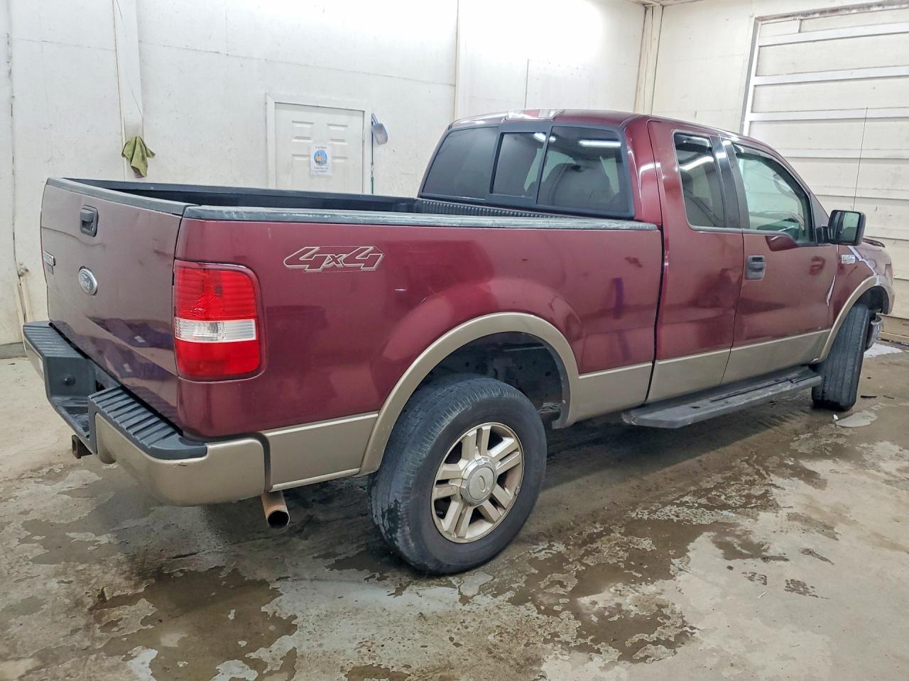 2004 FORD F150 photo 5