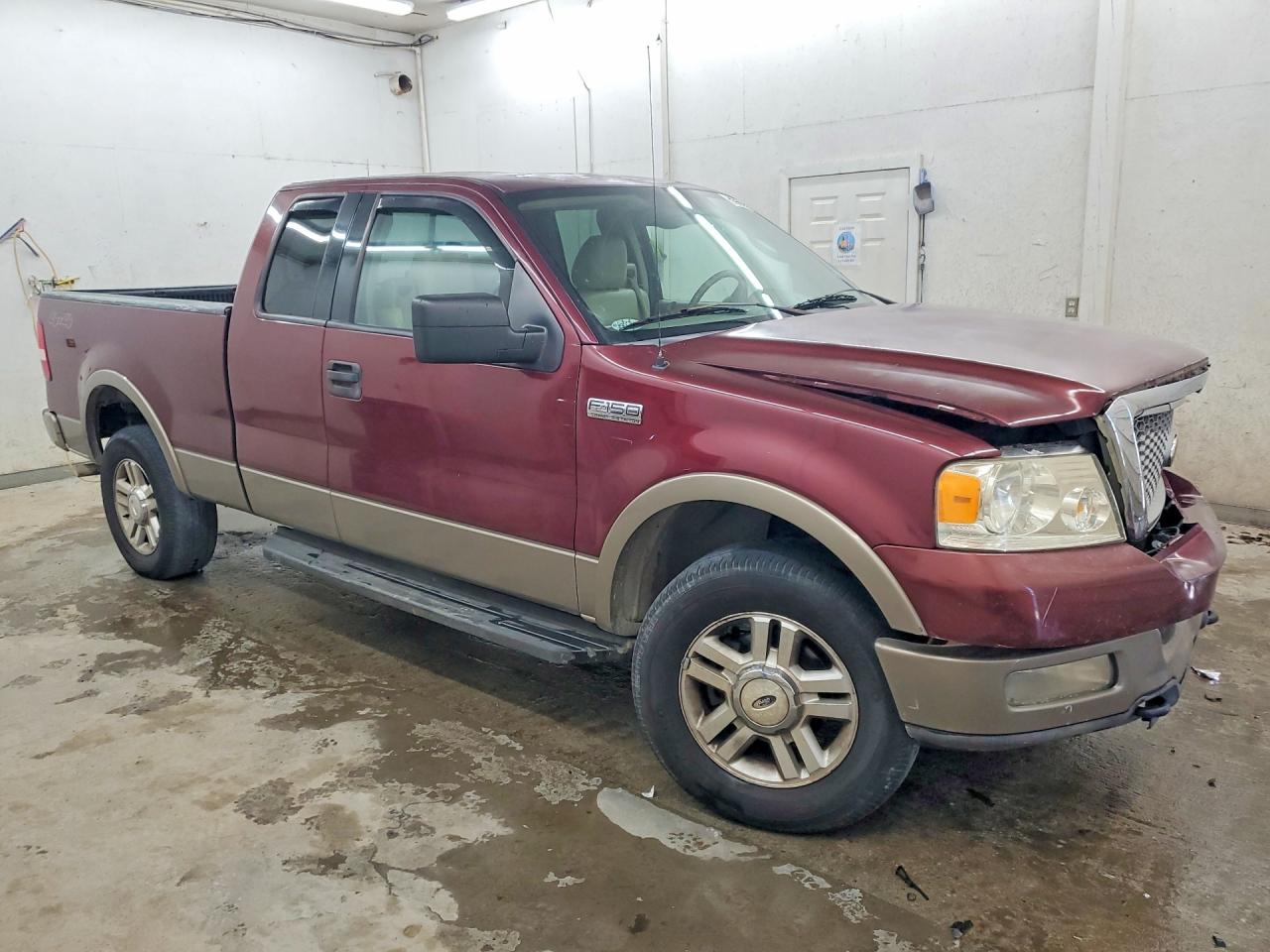 2004 FORD F150 photo 7