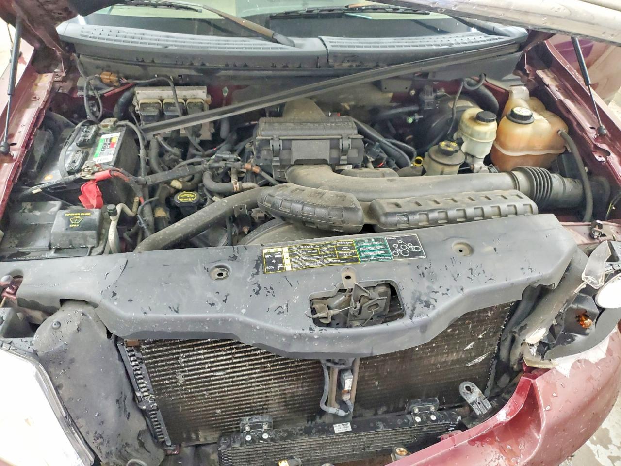 2004 FORD F150 photo 21
