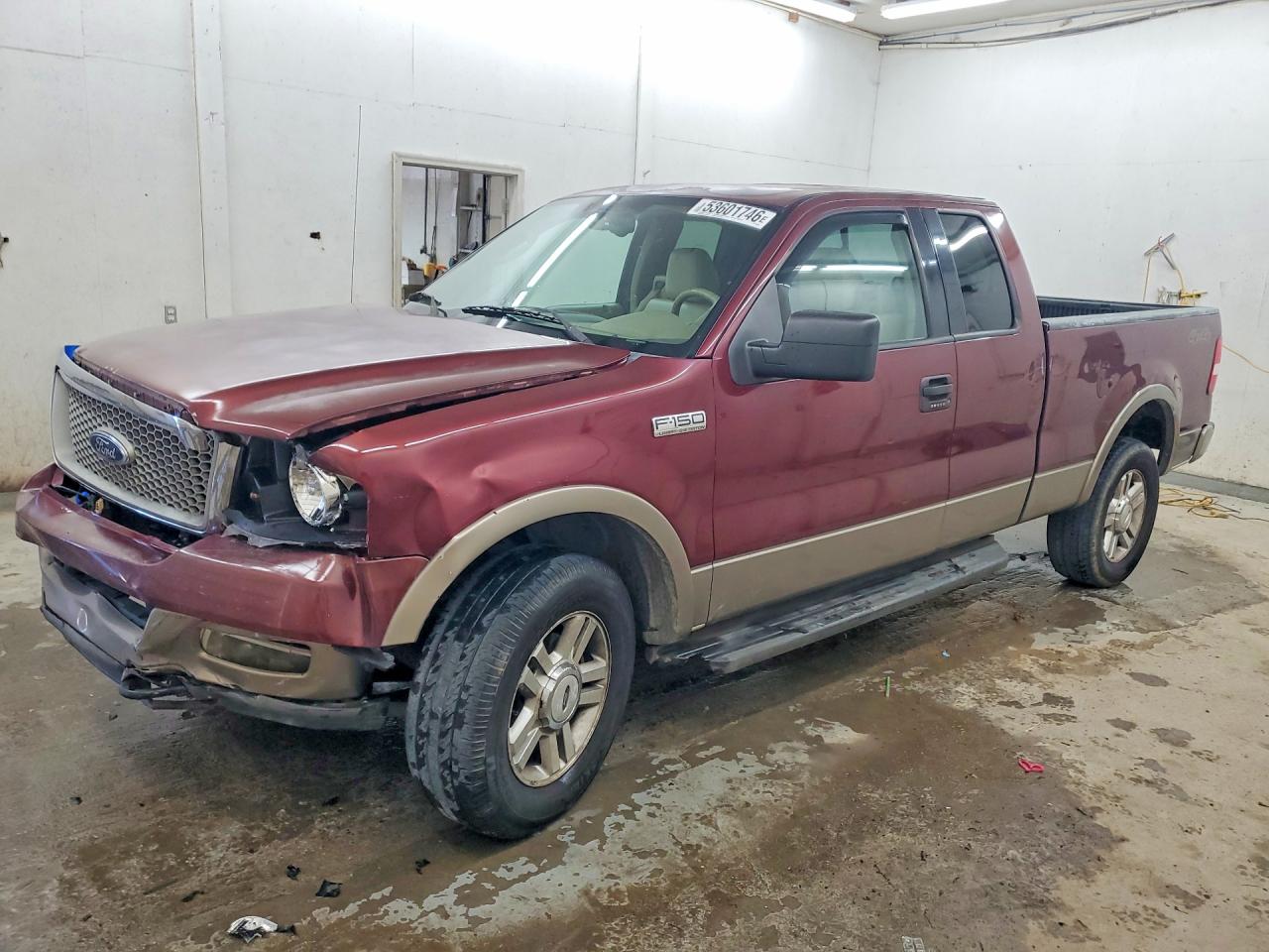 2004 FORD F150
