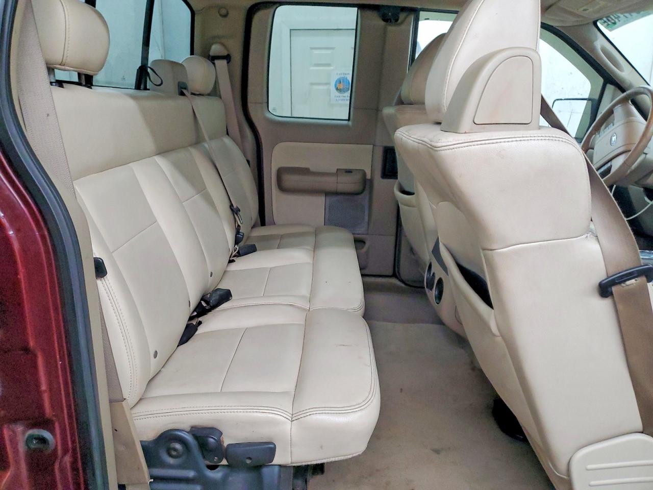2004 FORD F150 photo 19