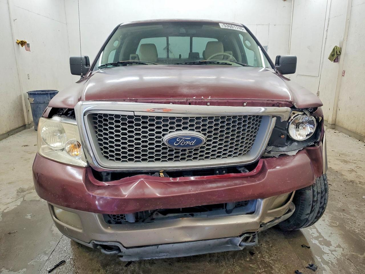 2004 FORD F150 photo 9