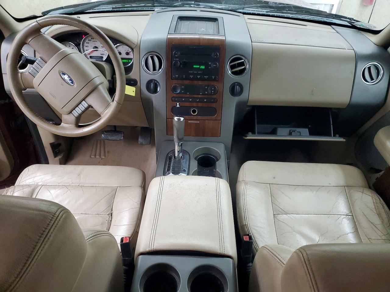 2004 FORD F150 photo 15