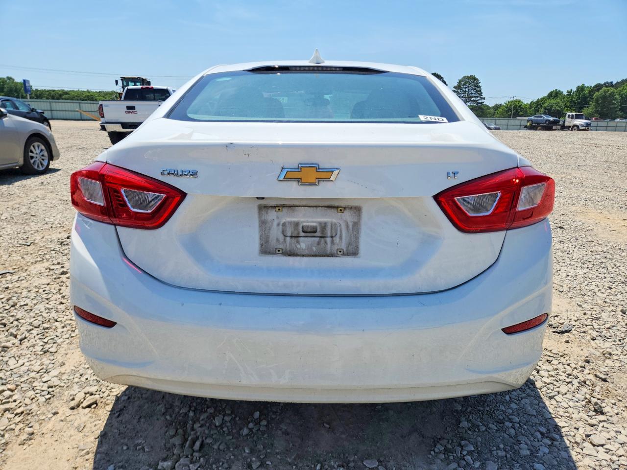2017 CHEVROLET CRUZE LT photo 16