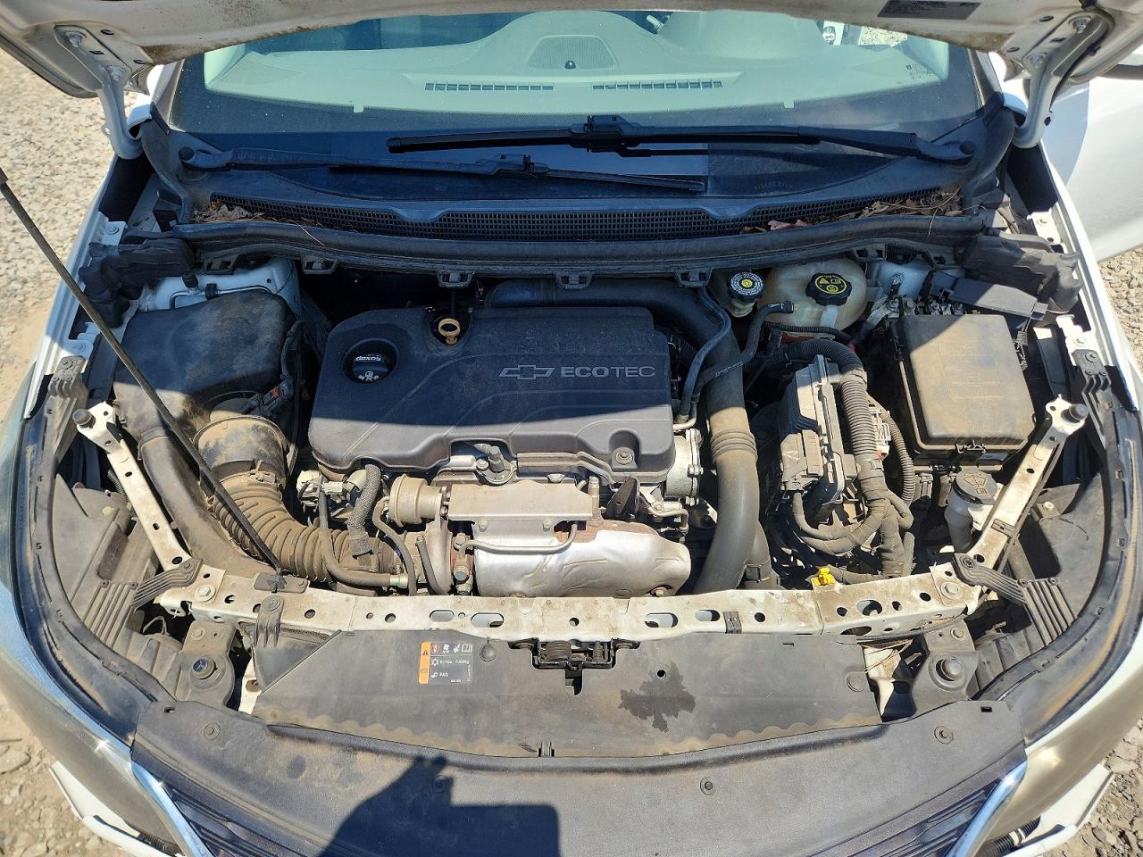 2017 CHEVROLET CRUZE LT photo 31