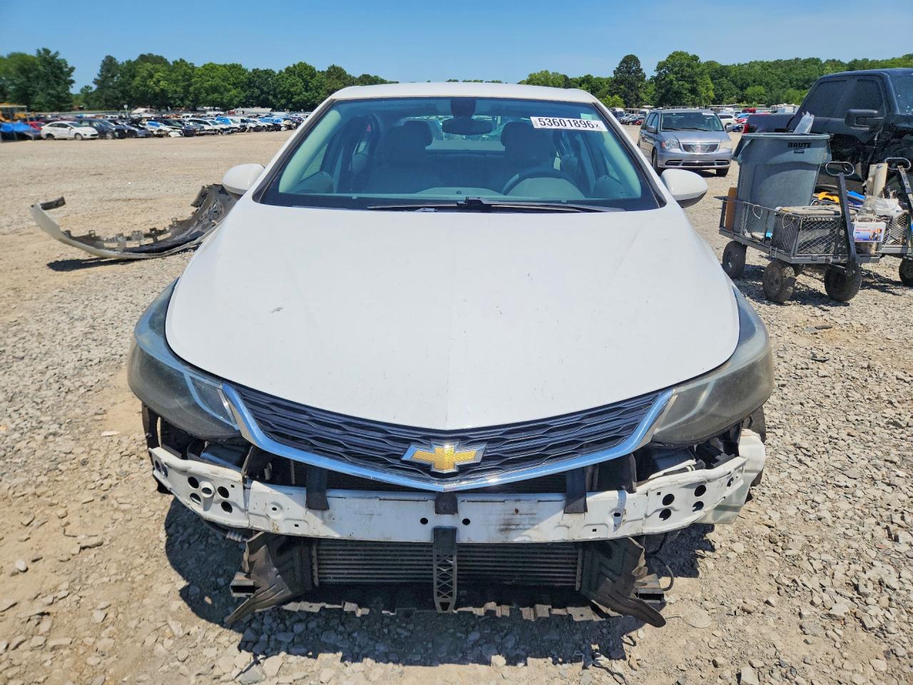 2017 CHEVROLET CRUZE LT photo 13