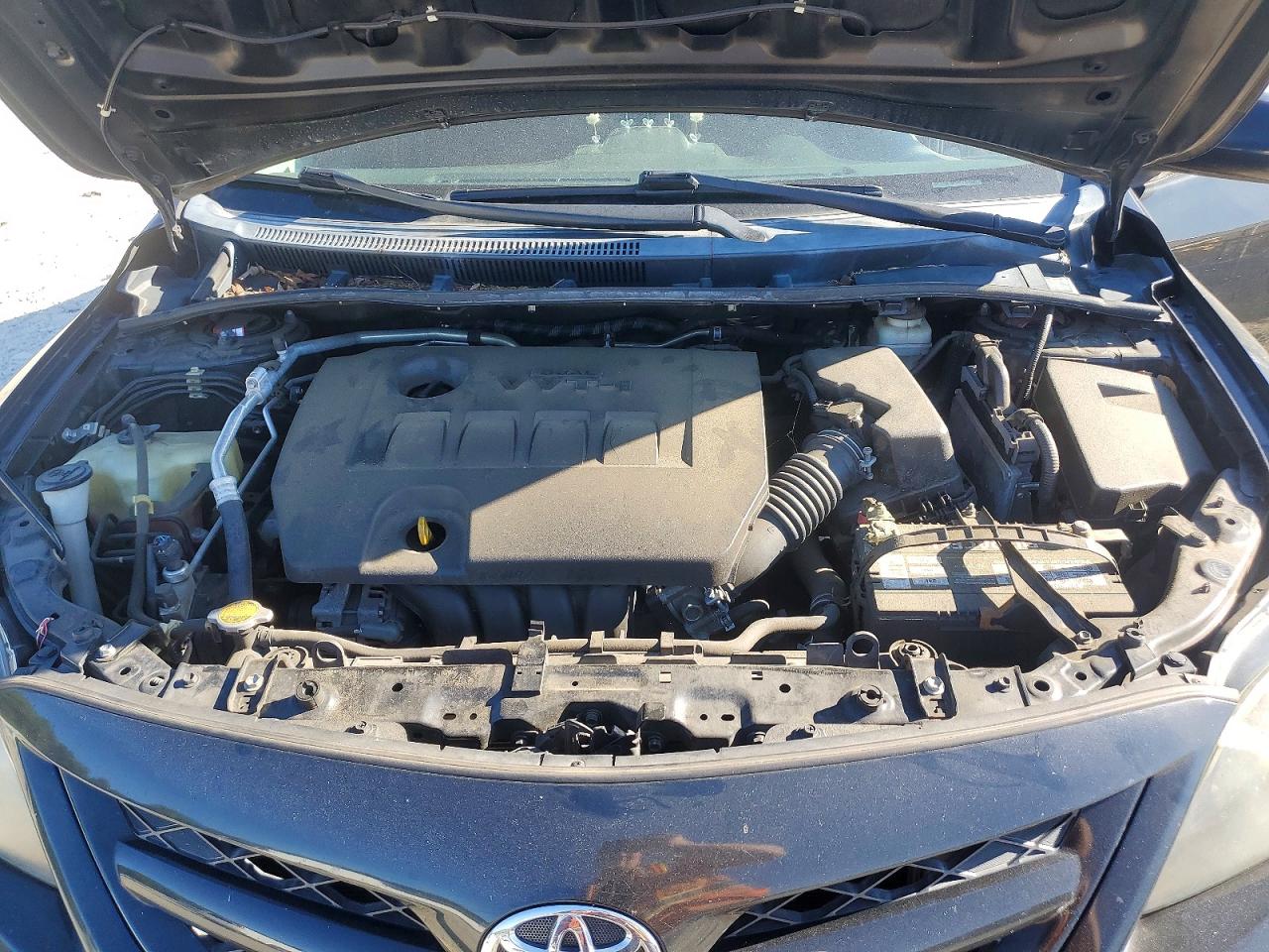 2012 TOYOTA COROLLA S photo 31