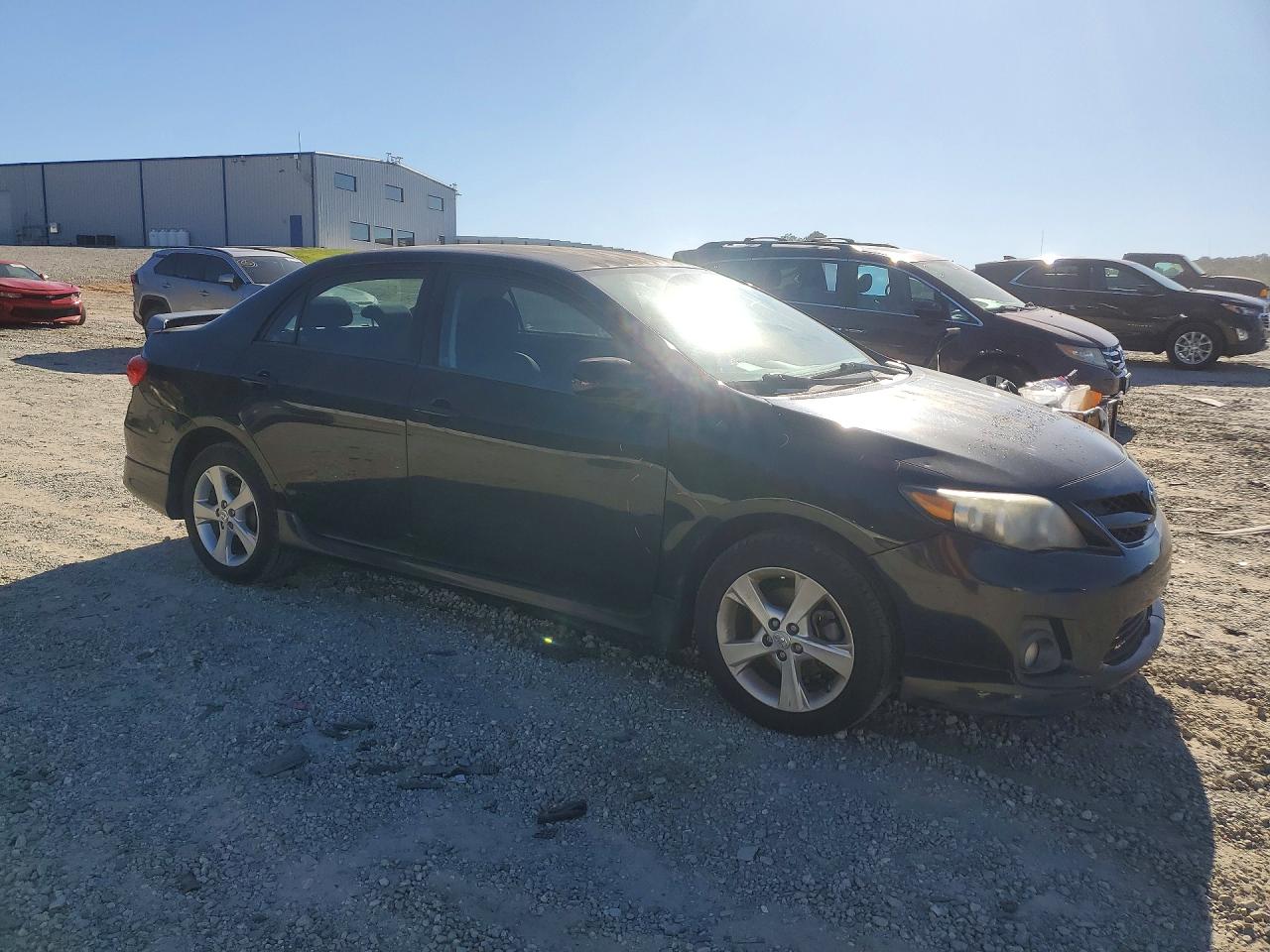 2012 TOYOTA COROLLA S photo 10