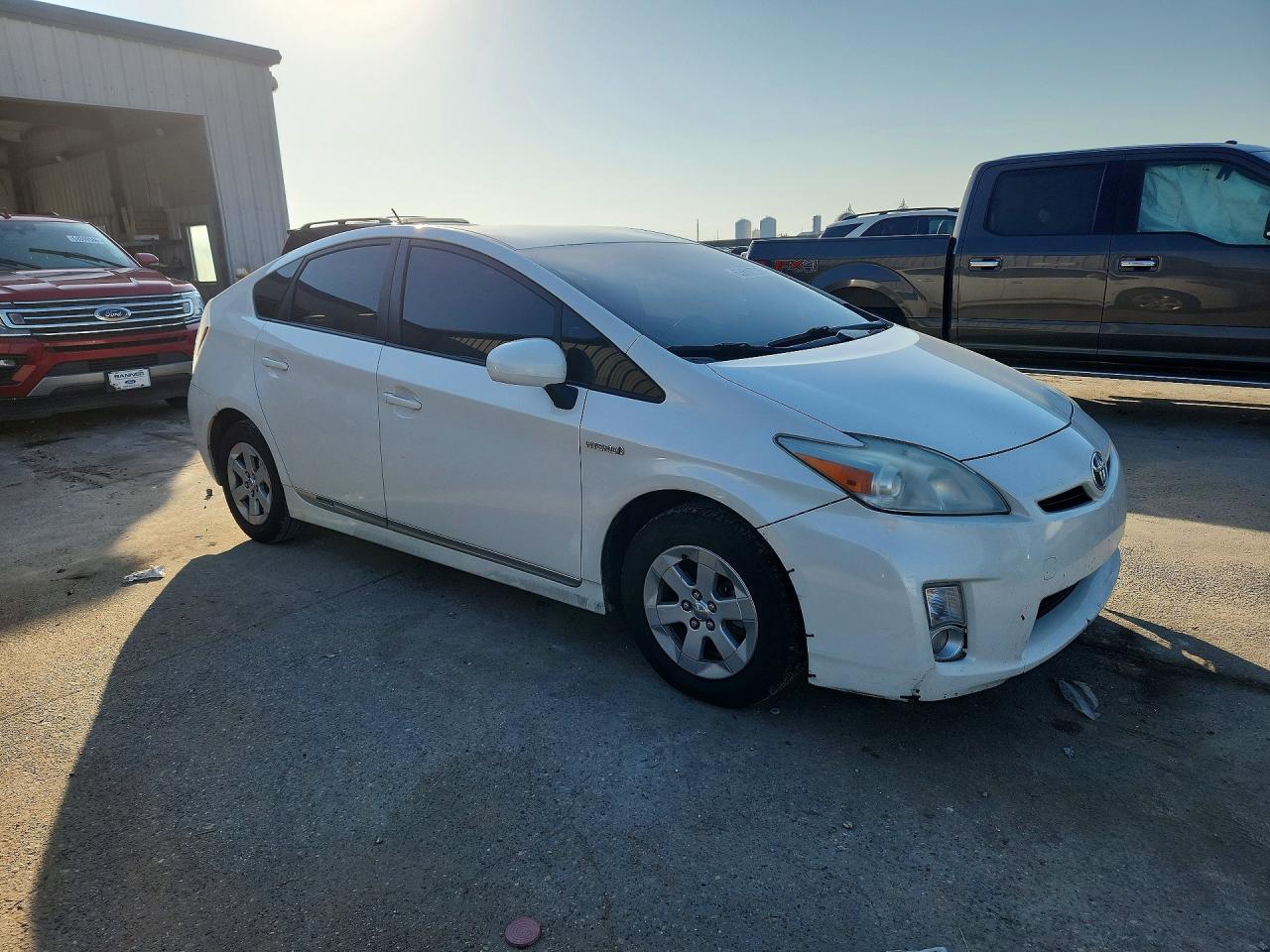 2011 TOYOTA PRIUS TWO photo 7