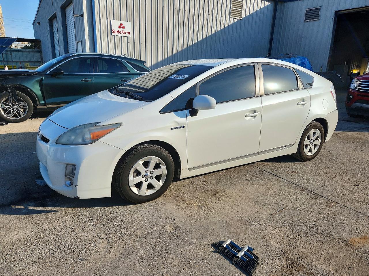 2011 TOYOTA PRIUS