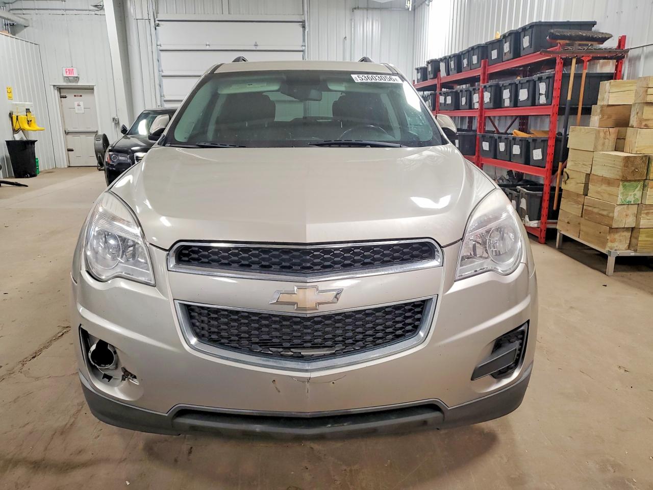 2013 CHEVROLET EQUINOX LT photo 9