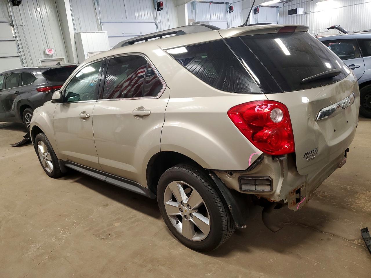 2013 CHEVROLET EQUINOX LT photo 3