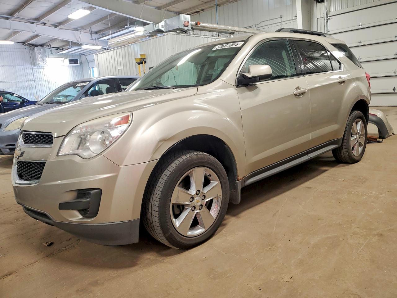 2013 CHEVROLET EQUINOX