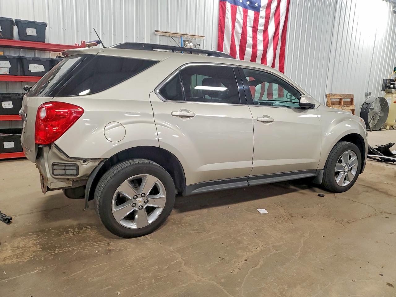 2013 CHEVROLET EQUINOX LT photo 5