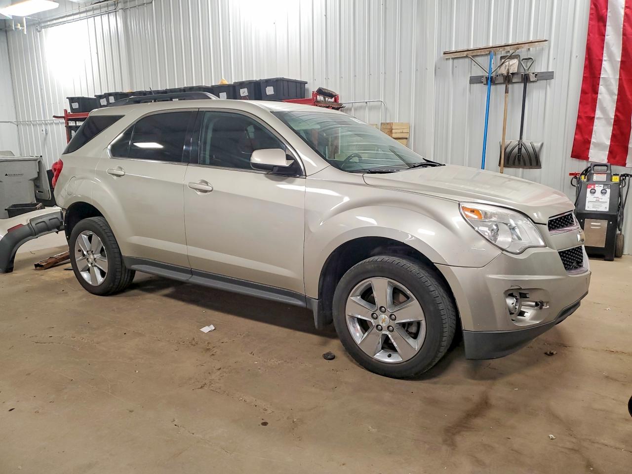 2013 CHEVROLET EQUINOX LT photo 7