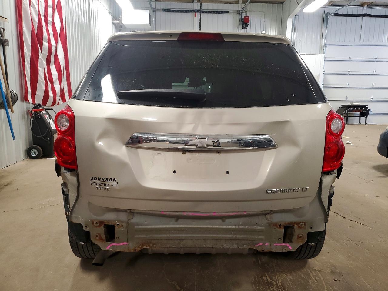 2013 CHEVROLET EQUINOX LT photo 11