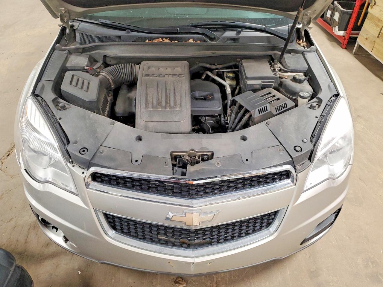 2013 CHEVROLET EQUINOX LT photo 23