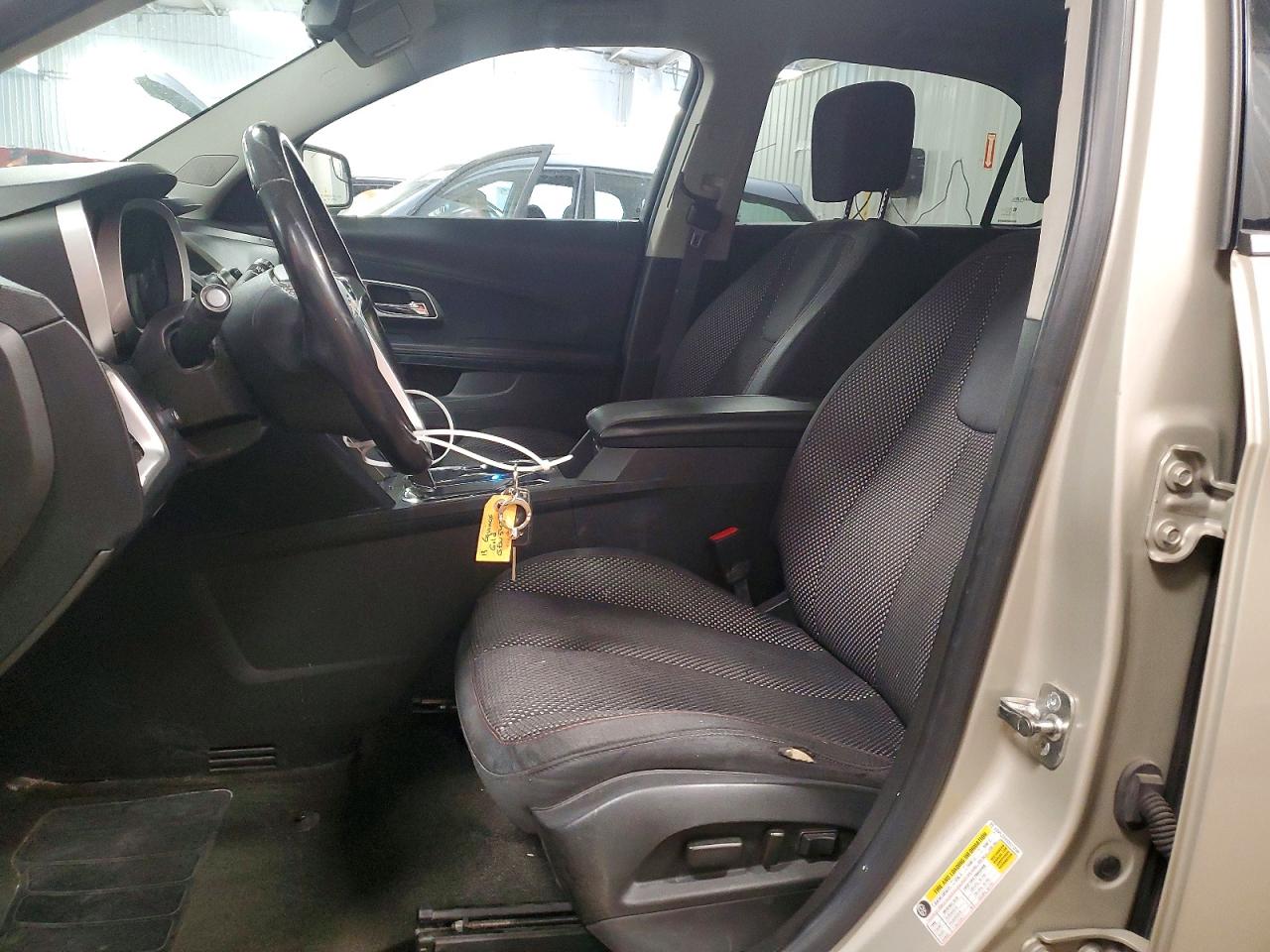 2013 CHEVROLET EQUINOX LT photo 13