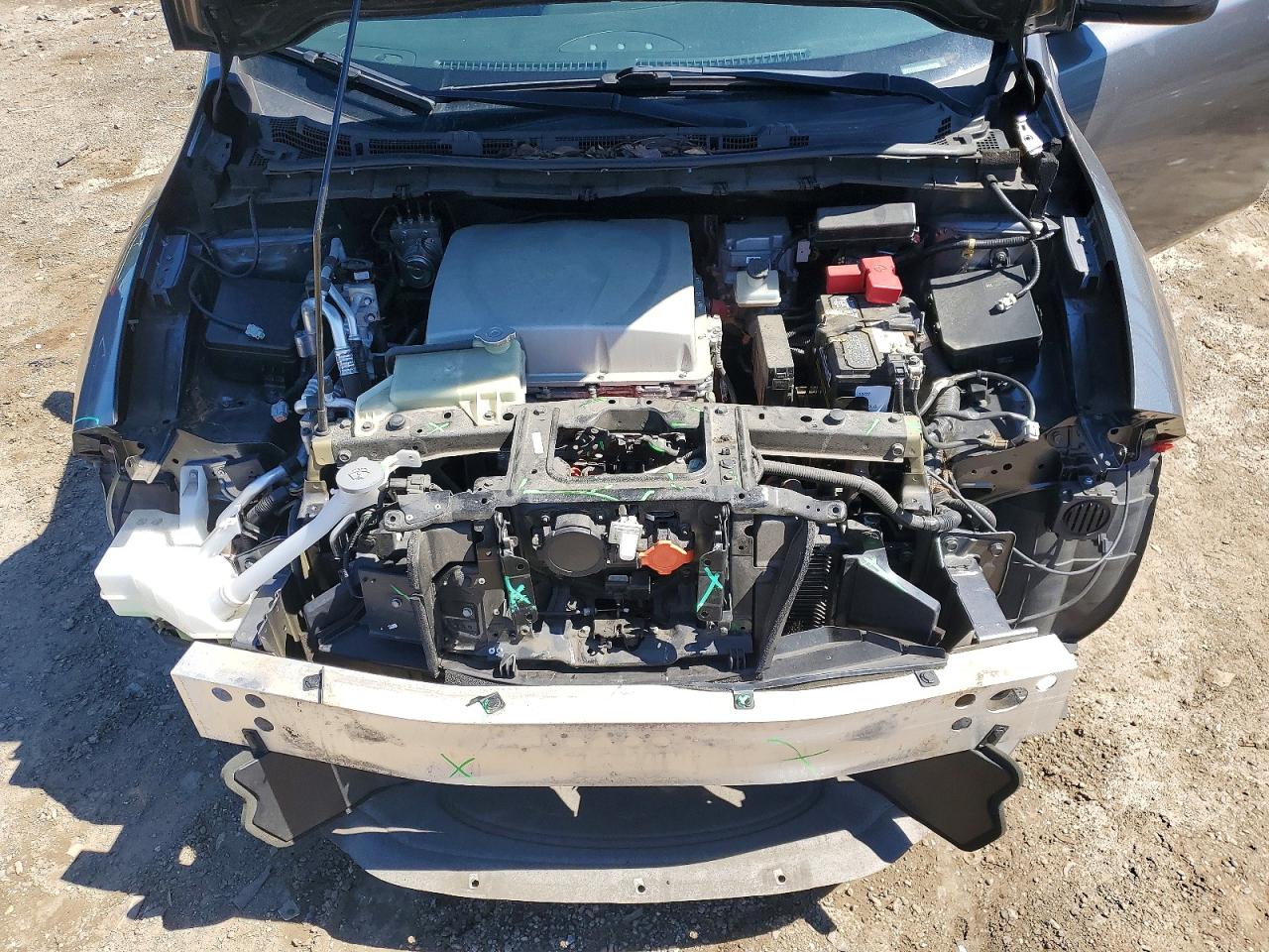 2016 NISSAN LEAF SV photo 34