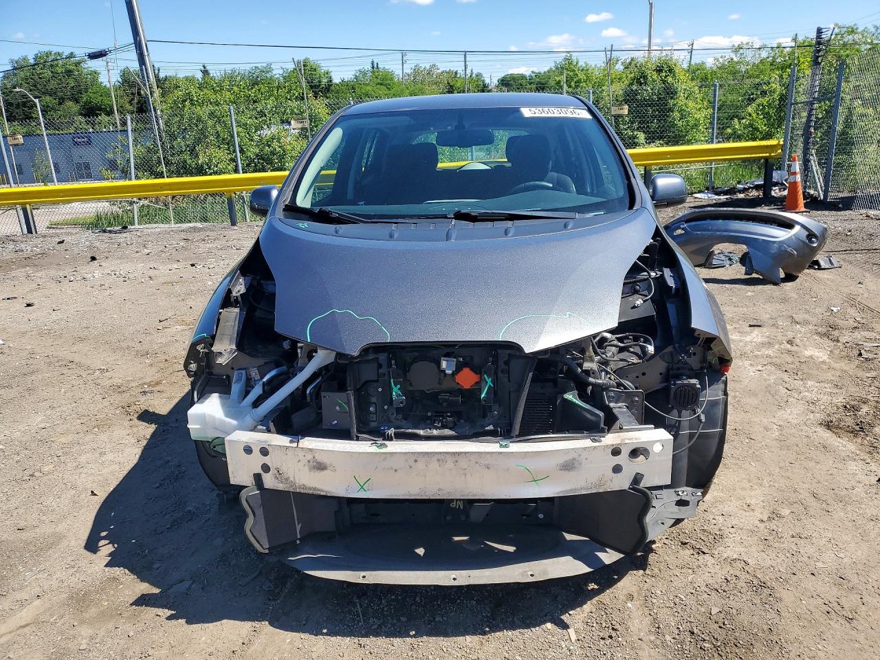 2016 NISSAN LEAF SV photo 13