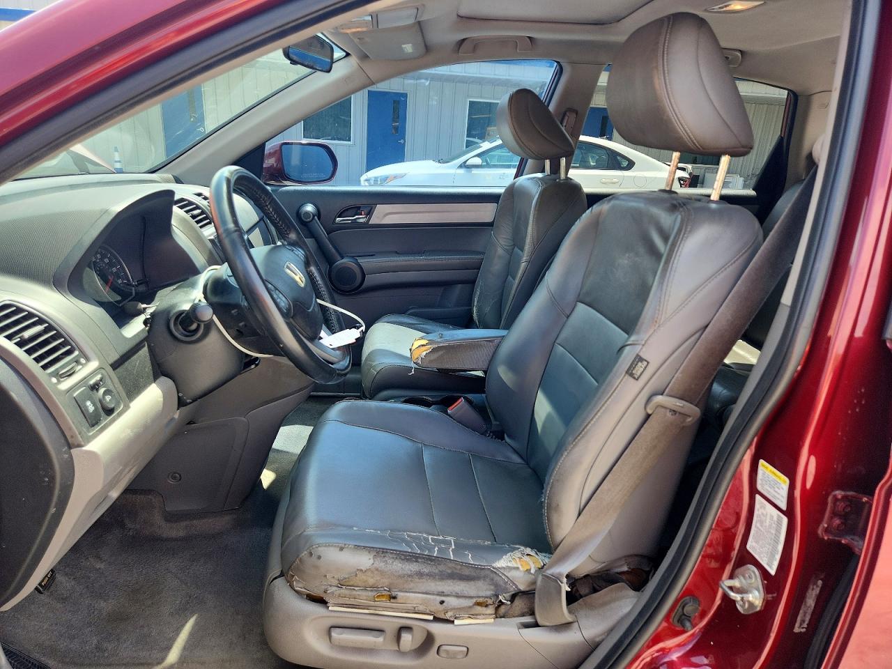 2011 HONDA CR-V EXL photo 19