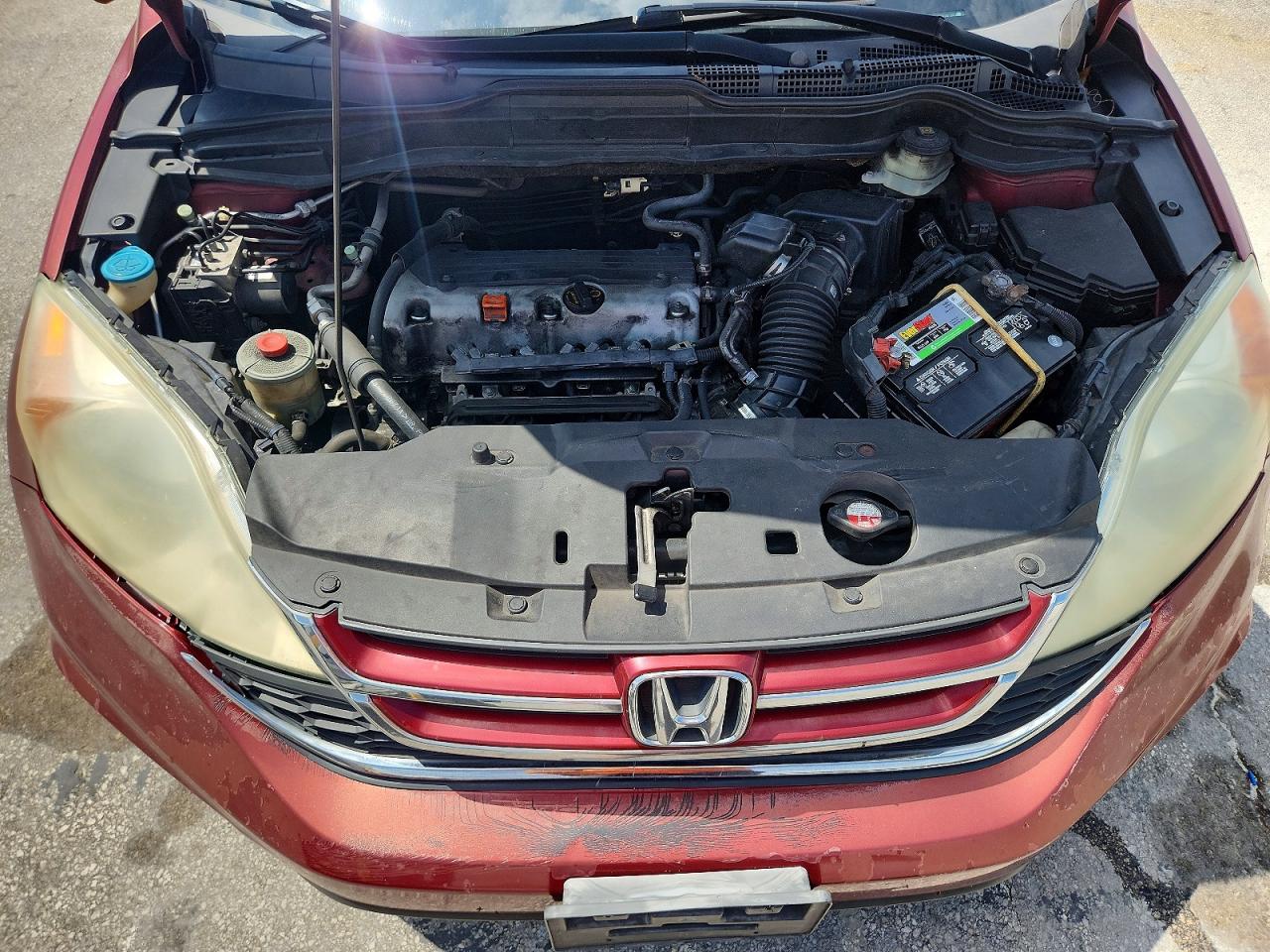 2011 HONDA CR-V EXL photo 34