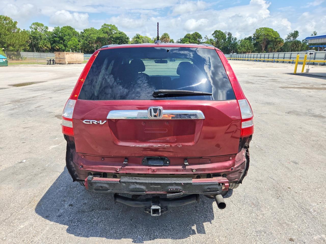 2011 HONDA CR-V EXL photo 16