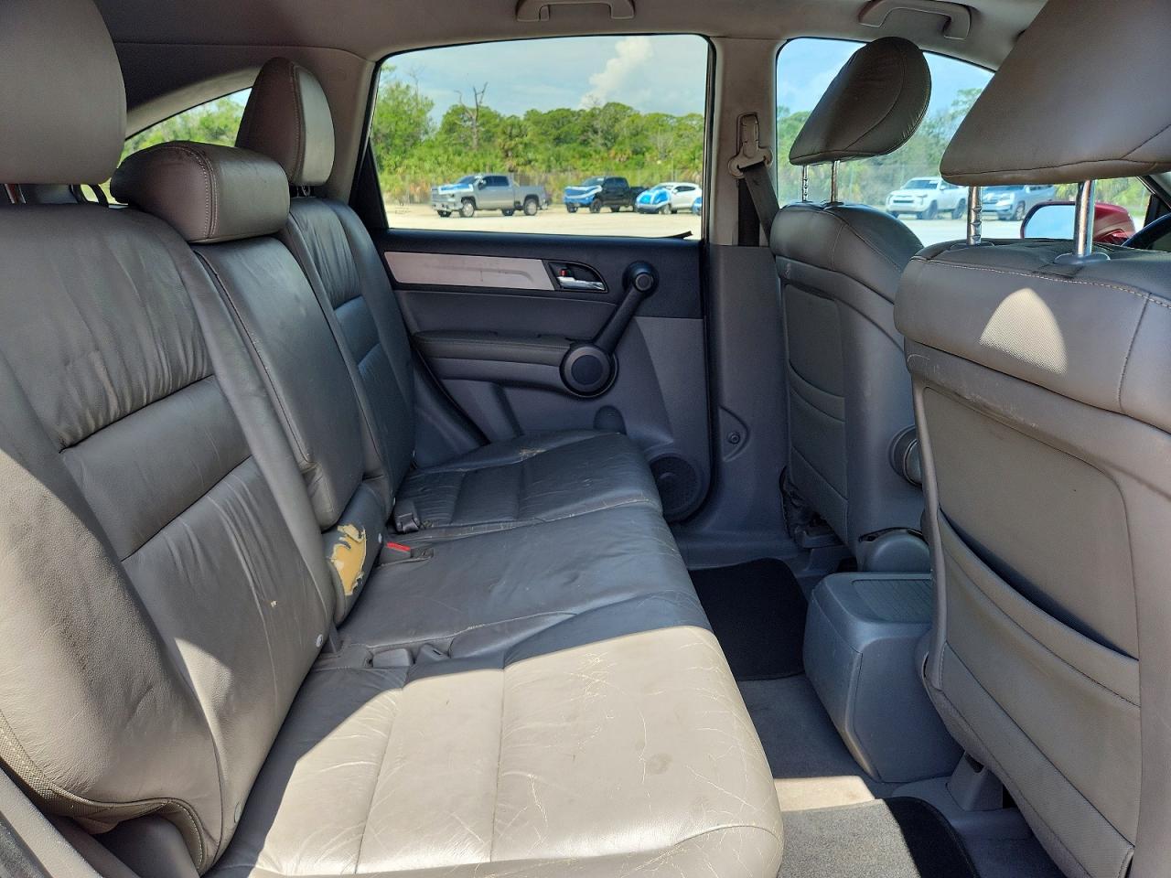 2011 HONDA CR-V EXL photo 31
