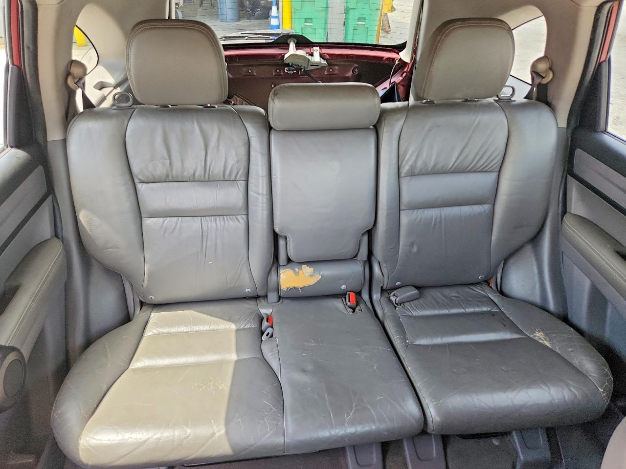 2011 HONDA CR-V EXL photo 28