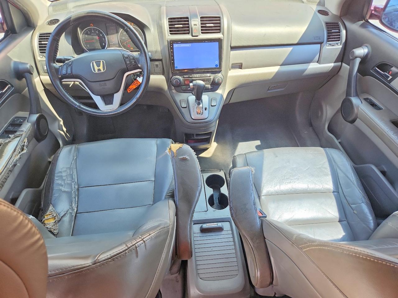 2011 HONDA CR-V EXL photo 22