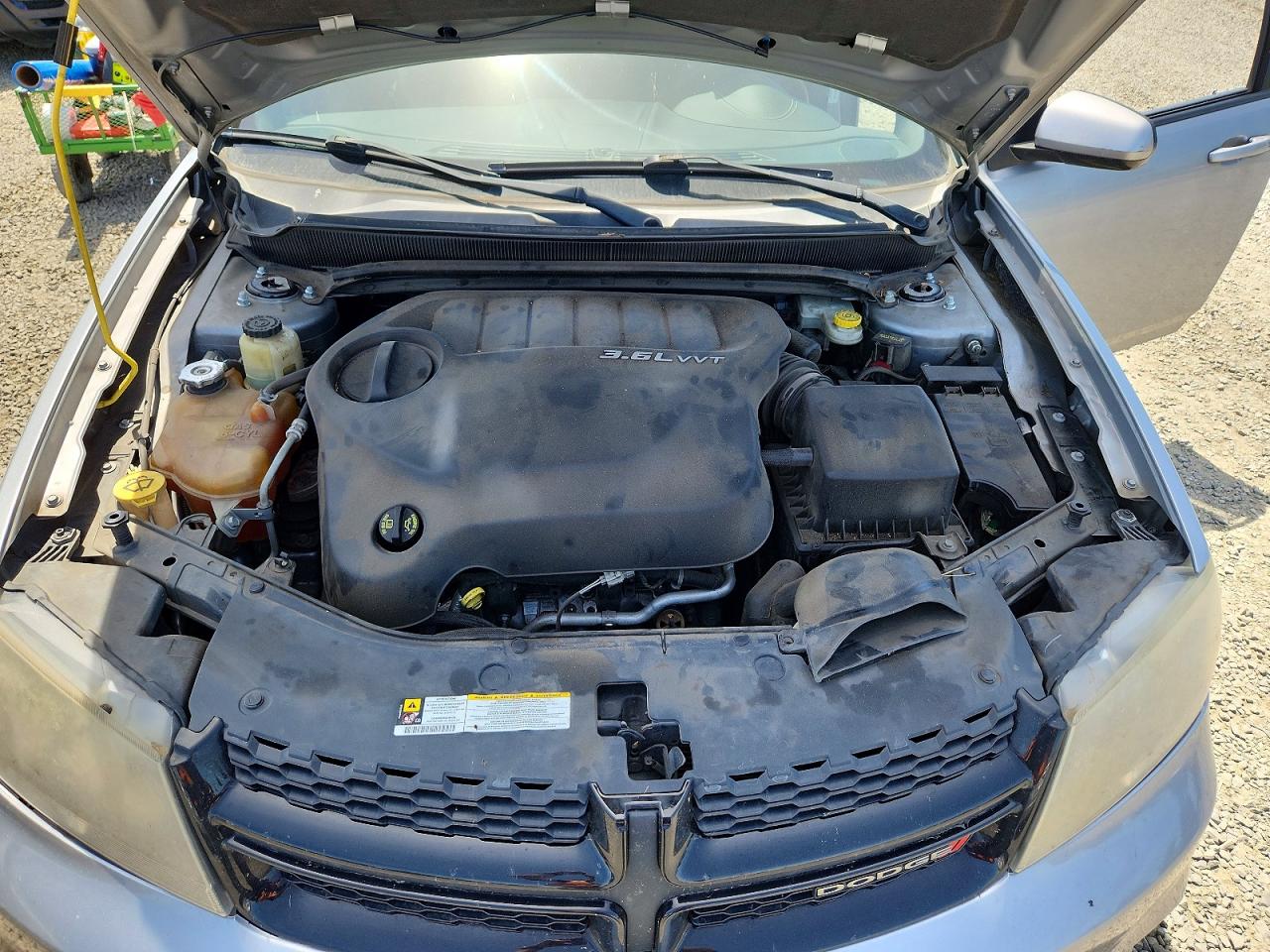 2013 DODGE AVENGER SXT photo 31